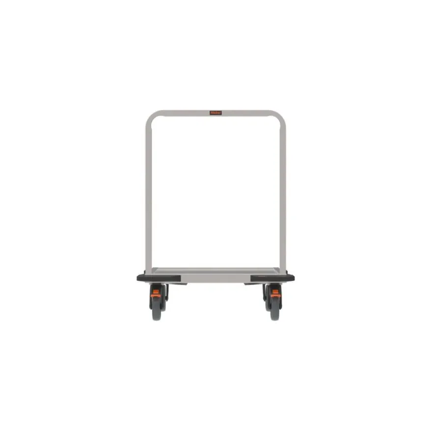 Rieber Plattformwagen für 532x532mm-Körbe