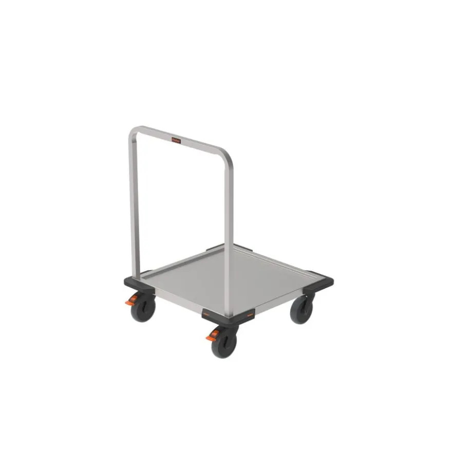 Rieber Plattformwagen für 532x532mm-Körbe