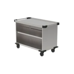 Rieber servo+ Servierwagen 1266mm – geschlossen