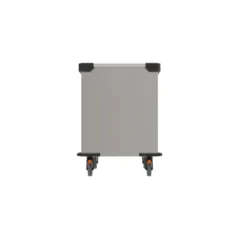 Rieber servo+ Servierwagen 1266mm – geschlossen