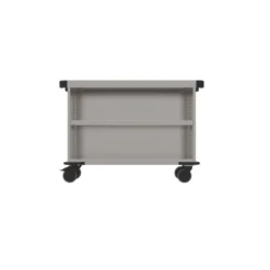 Rieber servo+ Servierwagen 1266mm – geschlossen