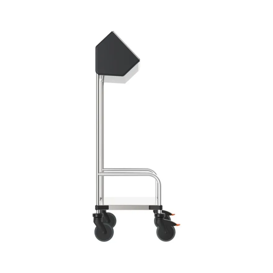 Rieber Tablett– & Besteckwagen einteilig