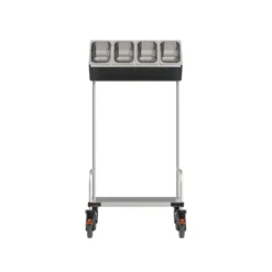 Rieber Tablett– & Besteckwagen einteilig
