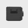 Rieber Thermobox 52 Liter Frontlader mit digitaler Umluftheizung, schwarz