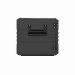 Rieber Thermobox 52 Liter Frontlader, schwarz