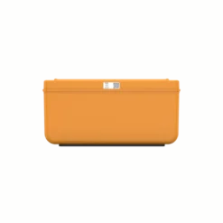 Rieber Thermobox 26 Liter Toplader beheizt, orange