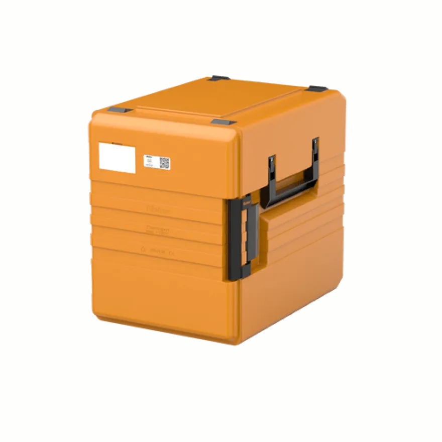 Rieber Thermobox thermoport K 1000 unbeheizt - orange
