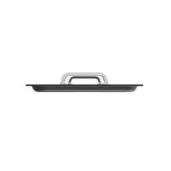 Rieber thermoplates® 1/1 020 beschichtet – mit Griffen