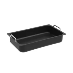 Rieber thermoplates® 1/1 100 beschichtet – mit Griffen