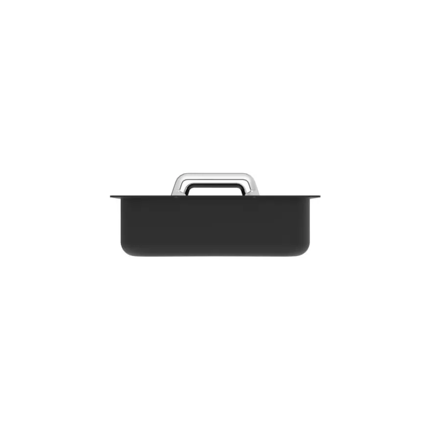 Rieber thermoplates® 1/1 100 beschichtet – mit Griffen