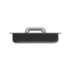 Rieber thermoplates® 1/2 065 beschichtet – mit Griffen