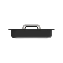 Rieber thermoplates® 1/2 065 beschichtet – mit Griffen