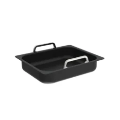 Rieber thermoplates® 1/2 065 beschichtet – mit Griffen