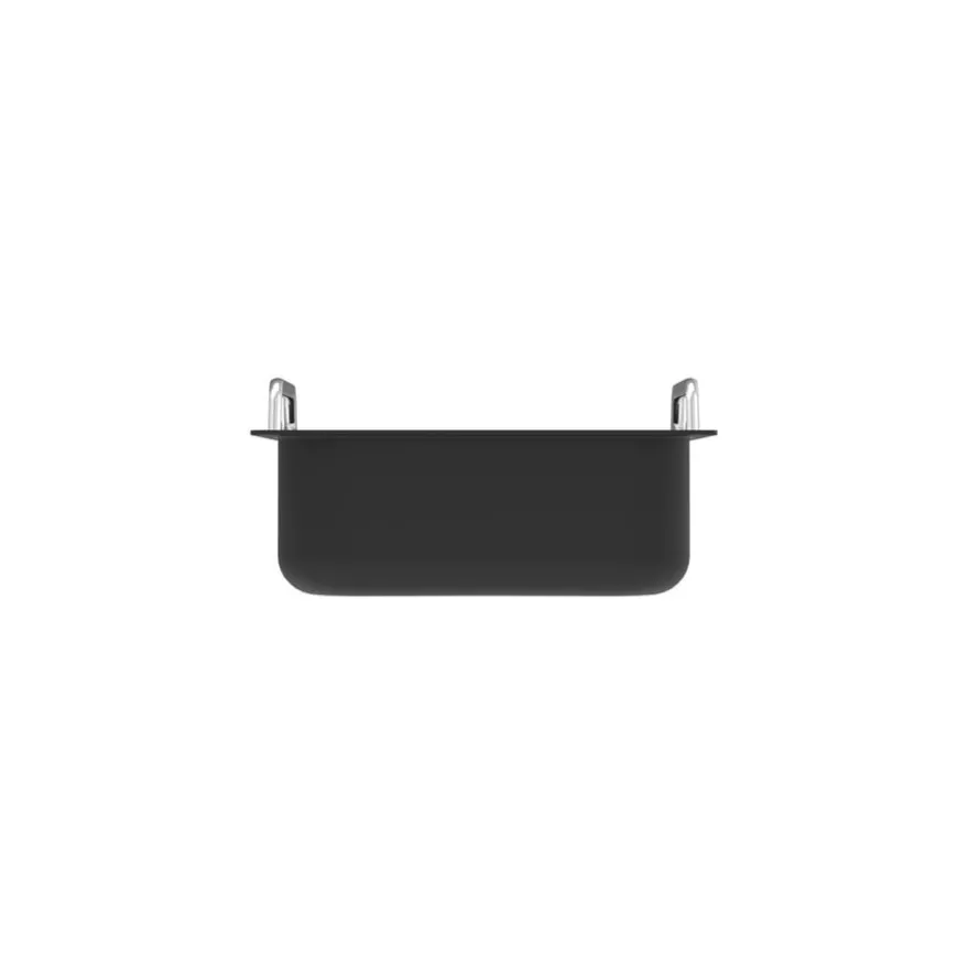 Rieber thermoplates® 1/2 100 beschichtet – mit Griffen