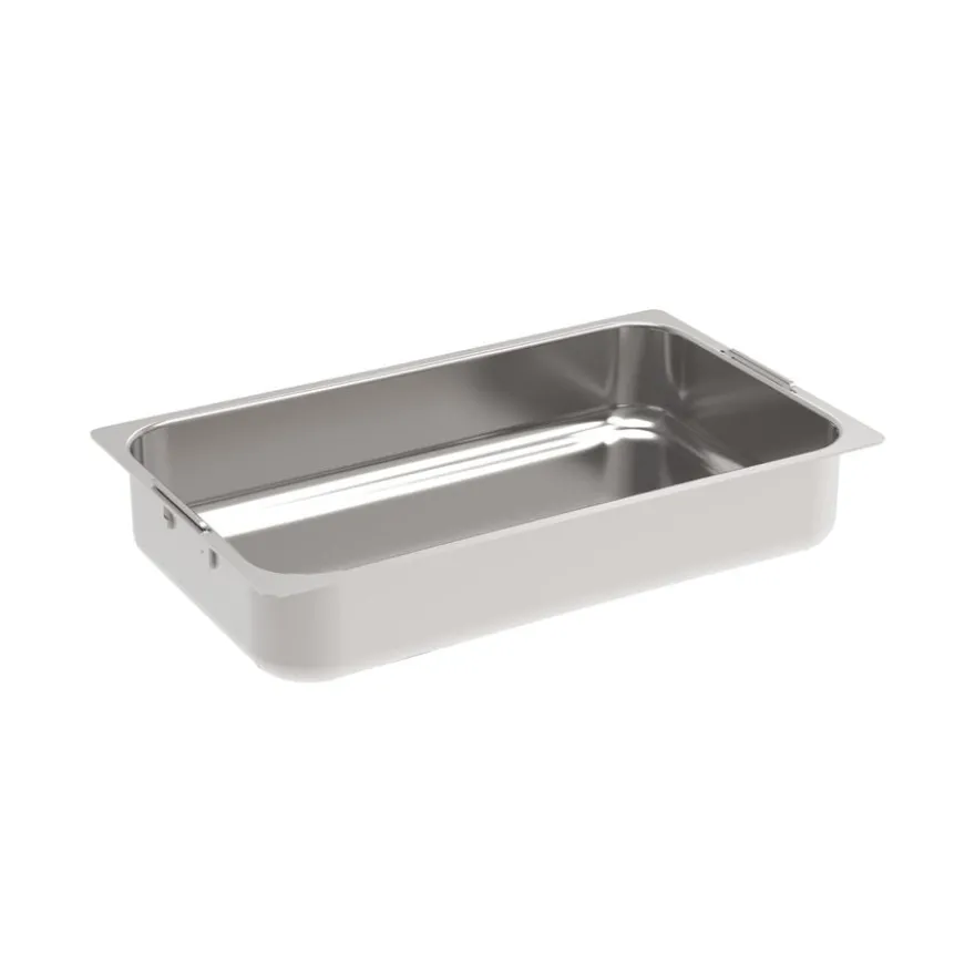 Rieber thermoplates® 1/1 100 nano – mit Fallgriffen