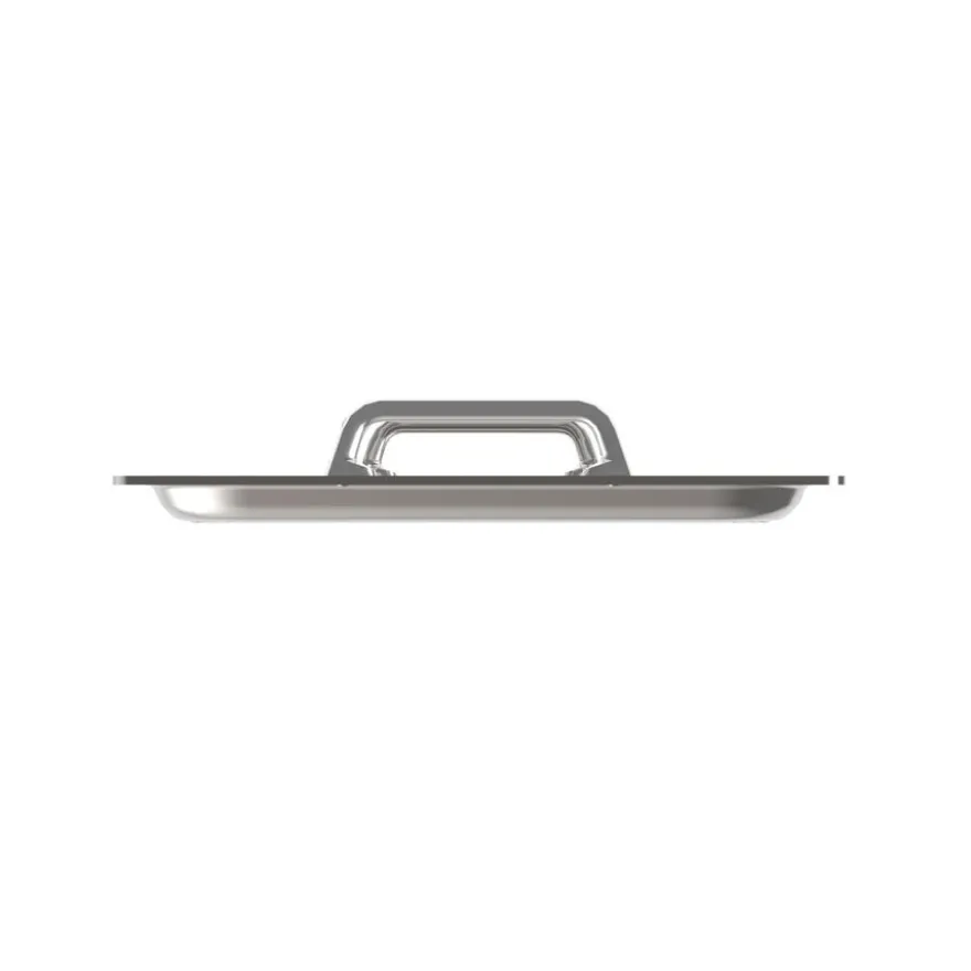 Rieber thermoplates® 1/2 020 nano – mit Griffen