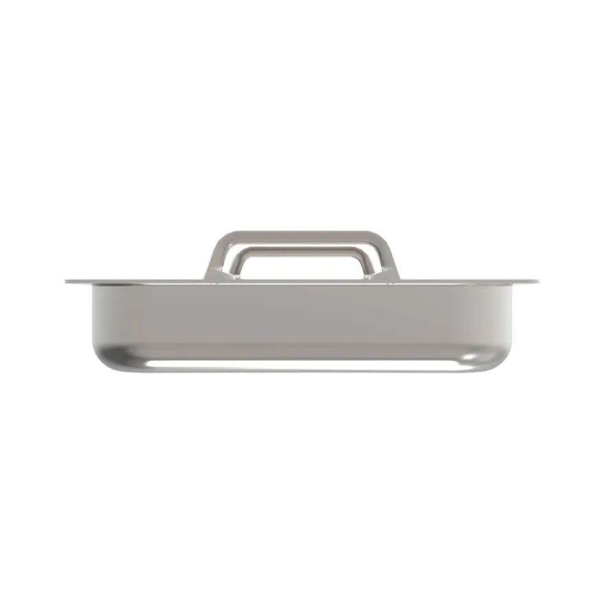 Rieber thermoplates® 1/2 065 nano – mit Griffen