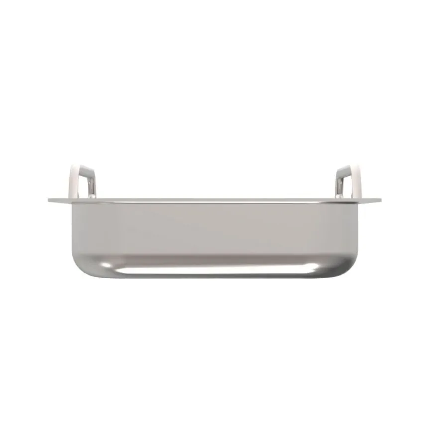 Rieber thermoplates® 1/2 065 nano – mit Griffen