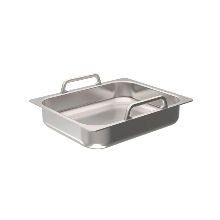 Rieber thermoplates® 1/2 065 nano – mit Griffen