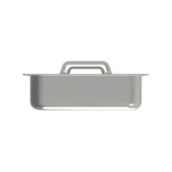 Rieber thermoplates® 1/2 100 nano – mit Griffen