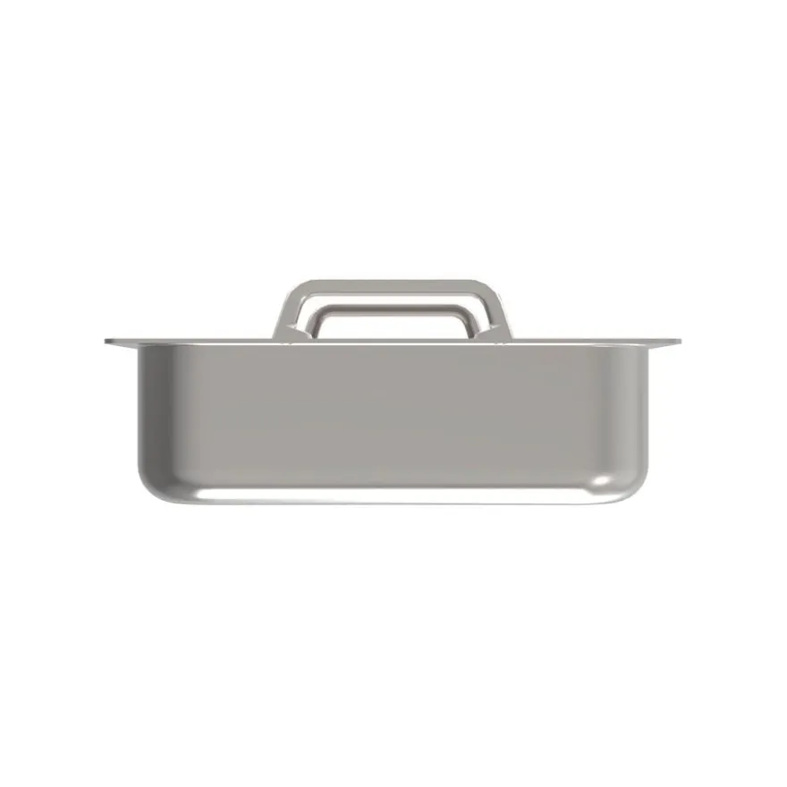 Rieber thermoplates® 1/2 100 nano – mit Griffen