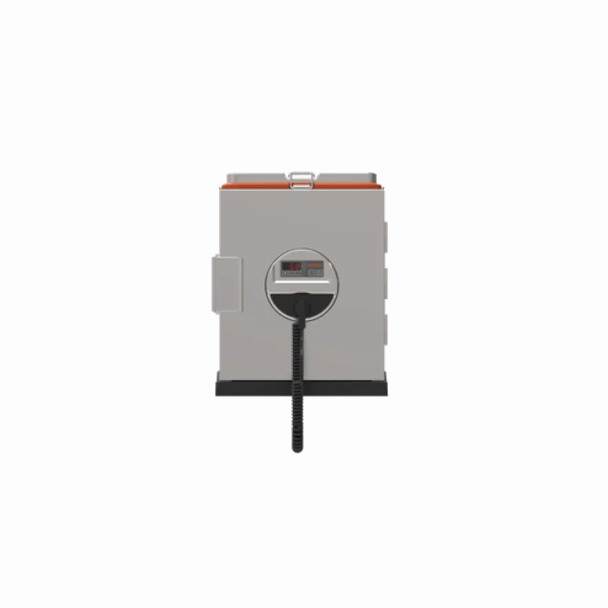 Rieber thermoport CNS 1000-D umluftbeheizt, Transportbox