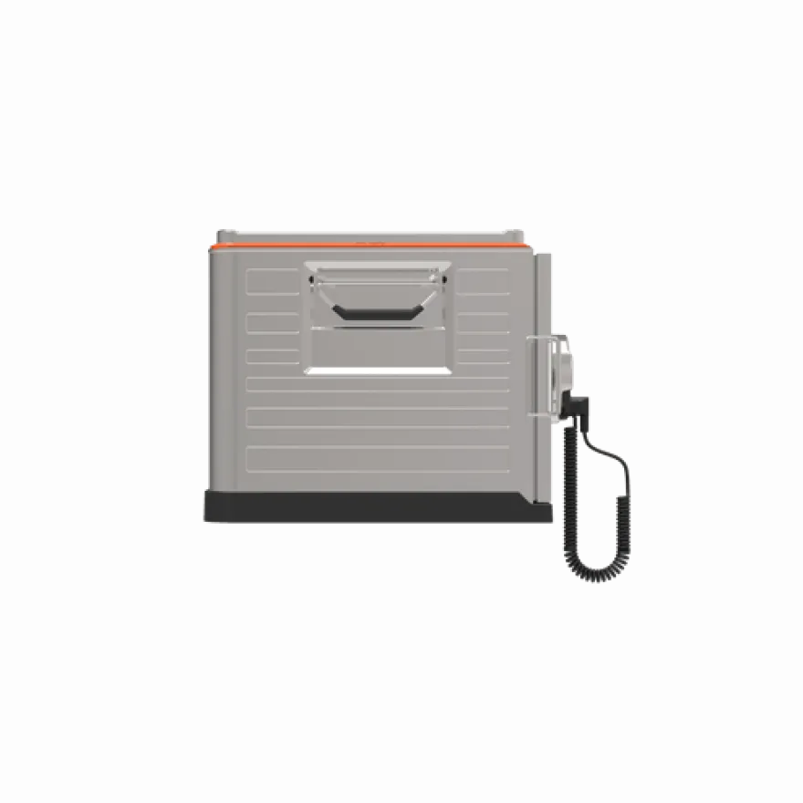 Rieber thermoport CNS 1000-D umluftbeheizt, Transportbox