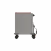 Rieber thermoport CNS 1600-D umluftbeheizt, Transportwagen