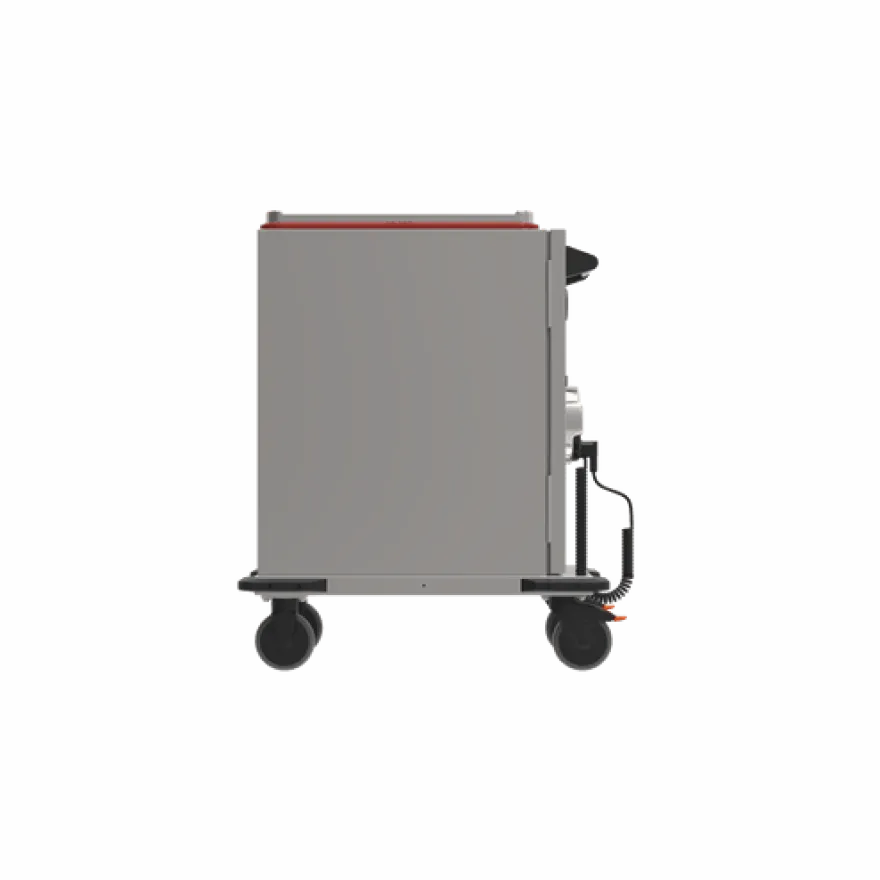Rieber thermoport CNS 1600-D umluftbeheizt, Transportwagen