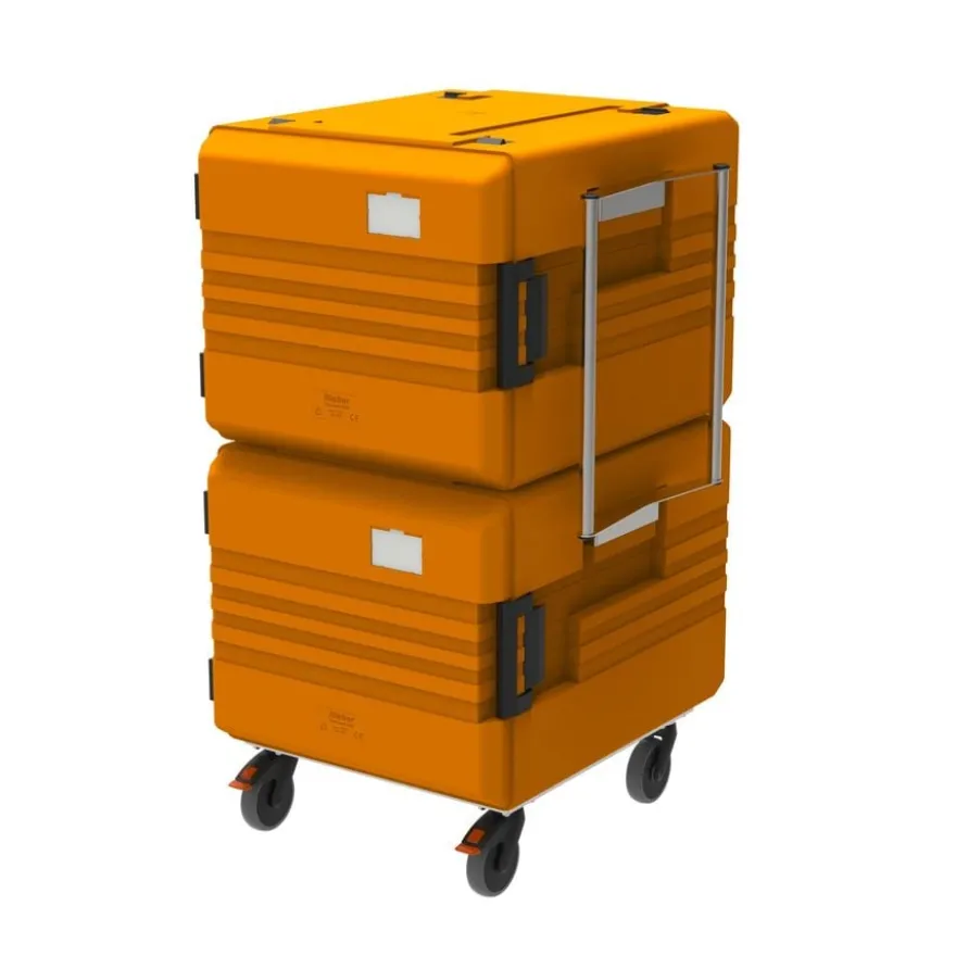 Rieber thermoport® K 2x6000 unbeheizt – orange