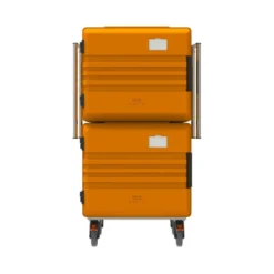 Rieber thermoport® K 2x6000 unbeheizt – orange