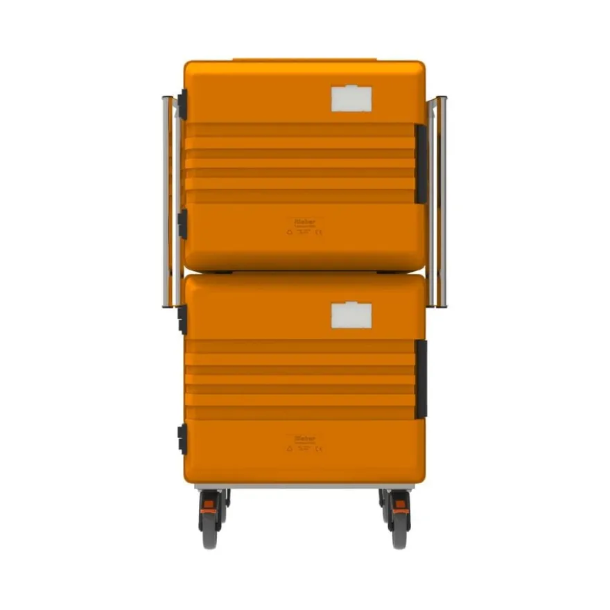 Rieber thermoport® K 2x6000 unbeheizt – orange