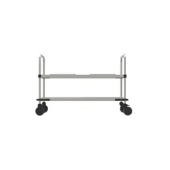 Rieber Transport-/Ausgabewagen 2x thermoport®