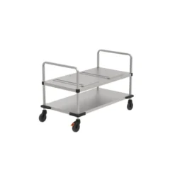 Rieber Transport-/Ausgabewagen 2x thermoport®