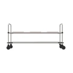 Rieber Transport-/Ausgabewagen 3x thermoport®