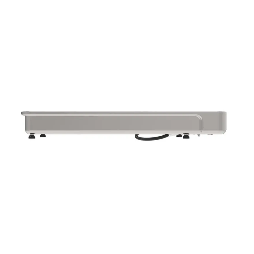 Rieber varithek® 1/1-ck-3400-2Z-rund (1,0) Koch-Induktions-Modul