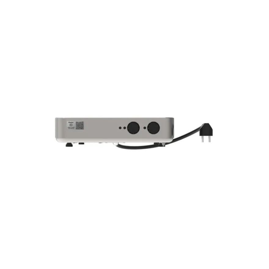 Rieber varithek® 1/1-ck-3400-2Z-rund (1,0) Koch-Induktions-Modul