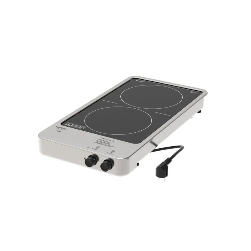 Rieber varithek® 1/1-ik-3600-2Z-eckig (1,0) Koch-Induktions-Modul