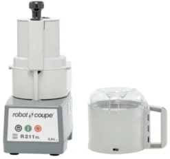 Robot Coupe Kombi Cutter & Gemüseschneider R211 XL, 2,9 Liter, 1500 UpM