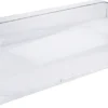 Rolltop-Haube, Länge außen 54 cm, Breite außen 33,5 cm, Höhe 19 cm