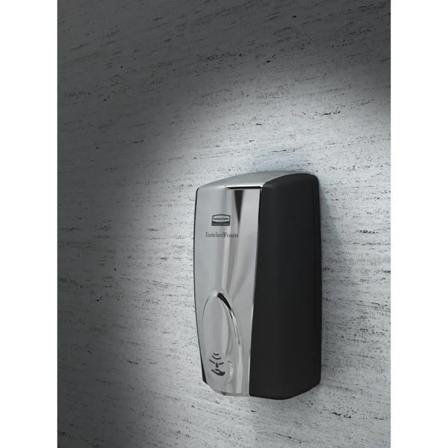 Rubbermaid berührungsloses AutoFoam-Hautpflegesystem Schaumseifenspender 1,1L