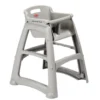 Rubbermaid Kinderhochstuhl, 756 x 597 x 597 mm