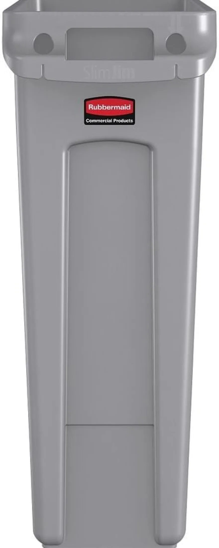 Rubbermaid Slim Jim Abfalleimer 87L