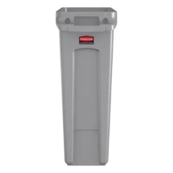 Rubbermaid Slim Jim Abfalleimer 87L