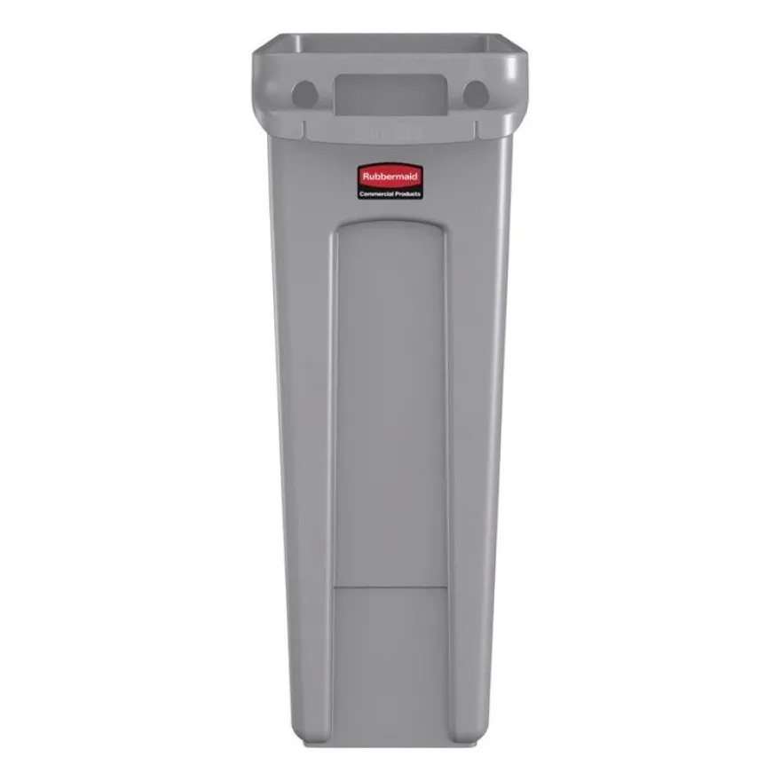 Rubbermaid Slim Jim Abfalleimer 87L