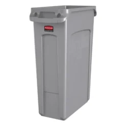 Rubbermaid Slim Jim Abfalleimer 87L