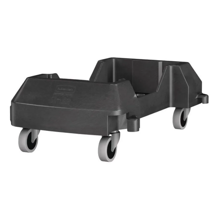 Rubbermaid Slim Jim Fahrgestell