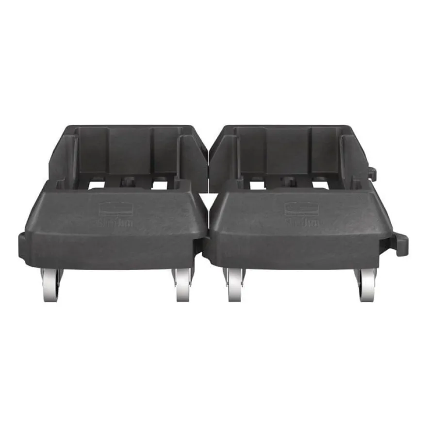 Rubbermaid Slim Jim Fahrgestell