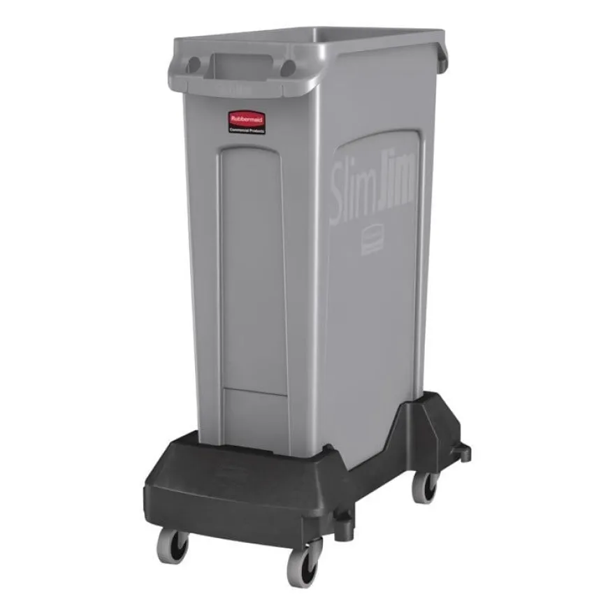 Rubbermaid Slim Jim Fahrgestell
