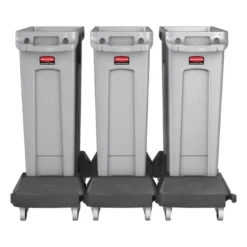 Rubbermaid Slim Jim Fahrgestell